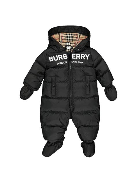 burberry bebe|burberry baby snowsuit.